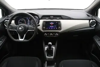 Nissan Micra, 1.0, 74 kW, bensiin, manuaal, esivedu