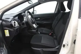 Nissan Micra, 1.0, 74 kW, bensiin, manuaal, esivedu