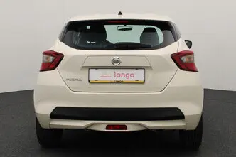 Nissan Micra, 1.0, 74 kW, bensiin, manuaal, esivedu