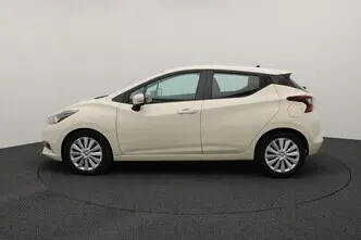 Nissan Micra, 1.0, 74 kW, bensiin, manuaal, esivedu