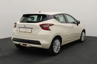 Nissan Micra, 1.0, 74 kW, bensiin, manuaal, esivedu