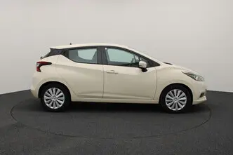 Nissan Micra, 1.0, 74 kW, bensiin, manuaal, esivedu
