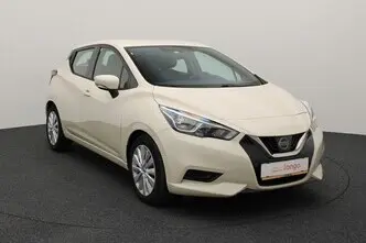 Nissan Micra, 1.0, 74 kW, bensiin, manuaal, esivedu