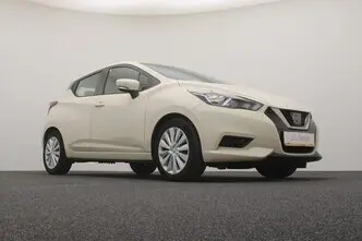 Nissan Micra, 1.0, 74 kW, bensiin, manuaal, esivedu