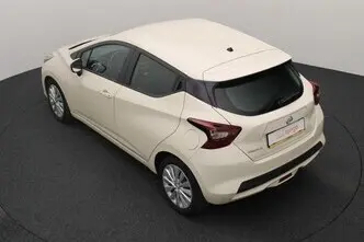 Nissan Micra, 1.0, 74 kW, bensiin, manuaal, esivedu