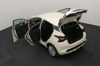 Nissan Micra, 1.0, 74 kW, bensiin, manuaal, esivedu