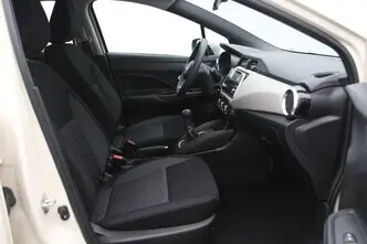 Nissan Micra, 1.0, 74 kW, bensiin, manuaal, esivedu