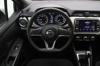Nissan Micra, 1.0, 74 kW, bensiin, manuaal, esivedu
