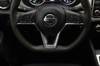 Nissan Micra, 1.0, 74 kW, bensiin, manuaal, esivedu