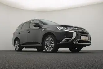 Mitsubishi Outlander, 2.4, 99 kW, pistikhübriid, automaat, nelikvedu