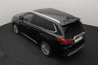 Mitsubishi Outlander, 2.4, 99 kW, pistikhübriid, automaat, nelikvedu