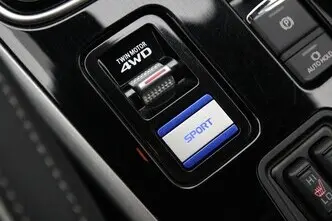 Mitsubishi Outlander, 2.4, 99 kW, pistikhübriid, automaat, nelikvedu
