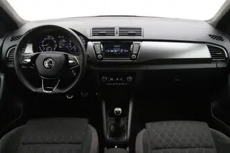 Škoda Fabia, 1.0, 70 kW, bensiin, manuaal, esivedu