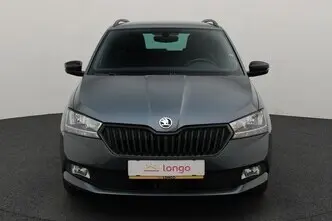 Škoda Fabia, 1.0, 70 kW, bensiin, manuaal, esivedu