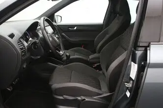 Škoda Fabia, 1.0, 70 kW, bensiin, manuaal, esivedu