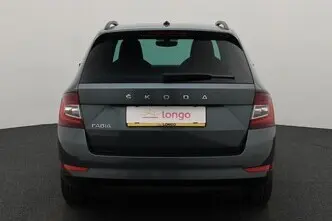 Škoda Fabia, 1.0, 70 kW, bensiin, manuaal, esivedu