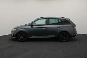 Škoda Fabia, 1.0, 70 kW, bensiin, manuaal, esivedu