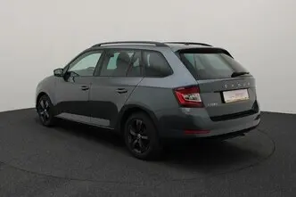 Škoda Fabia, 1.0, 70 kW, bensiin, manuaal, esivedu