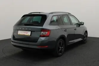 Škoda Fabia, 1.0, 70 kW, bensiin, manuaal, esivedu