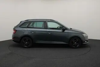 Škoda Fabia, 1.0, 70 kW, bensiin, manuaal, esivedu