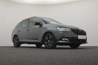 Škoda Fabia, 1.0, 70 kW, bensiin, manuaal, esivedu