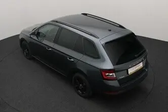 Škoda Fabia, 1.0, 70 kW, bensiin, manuaal, esivedu