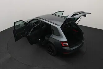 Škoda Fabia, 1.0, 70 kW, bensiin, manuaal, esivedu