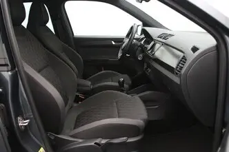 Škoda Fabia, 1.0, 70 kW, bensiin, manuaal, esivedu