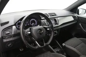 Škoda Fabia, 1.0, 70 kW, bensiin, manuaal, esivedu