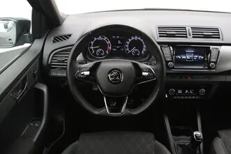 Škoda Fabia, 1.0, 70 kW, bensiin, manuaal, esivedu