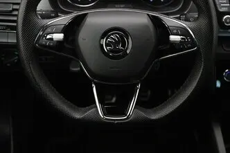 Škoda Fabia, 1.0, 70 kW, bensiin, manuaal, esivedu