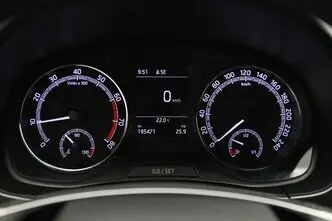 Škoda Fabia, 1.0, 70 kW, bensiin, manuaal, esivedu