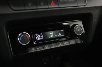 Škoda Fabia, 1.0, 70 kW, bensiin, manuaal, esivedu