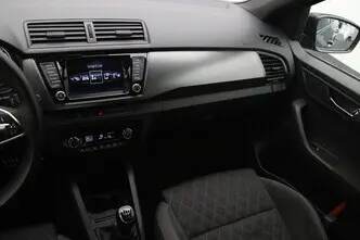 Škoda Fabia, 1.0, 70 kW, bensiin, manuaal, esivedu