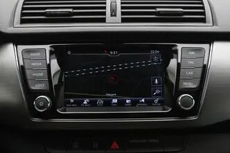 Škoda Fabia, 1.0, 70 kW, bensiin, manuaal, esivedu