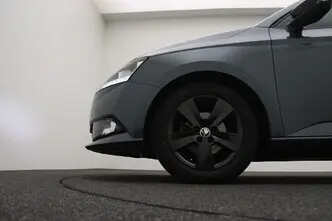 Škoda Fabia, 1.0, 70 kW, bensiin, manuaal, esivedu