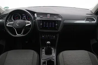 Volkswagen Tiguan, 1.5, 96 kW, bensiin, manuaal, esivedu