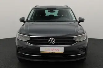 Volkswagen Tiguan, 1.5, 96 kW, bensiin, manuaal, esivedu