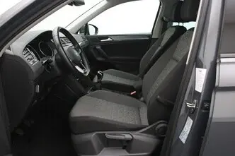 Volkswagen Tiguan, 1.5, 96 kW, bensiin, manuaal, esivedu