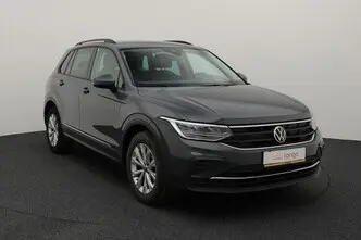 Volkswagen Tiguan, 1.5, 96 kW, bensiin, manuaal, esivedu
