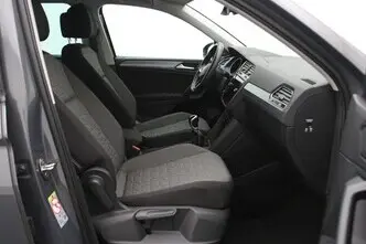 Volkswagen Tiguan, 1.5, 96 kW, bensiin, manuaal, esivedu