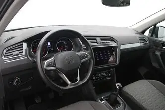 Volkswagen Tiguan, 1.5, 96 kW, bensiin, manuaal, esivedu