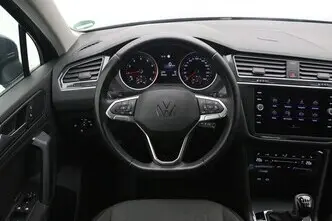 Volkswagen Tiguan, 1.5, 96 kW, bensiin, manuaal, esivedu