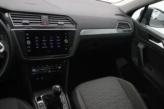 Volkswagen Tiguan, 1.5, 96 kW, bensiin, manuaal, esivedu