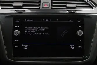 Volkswagen Tiguan, 1.5, 96 kW, bensiin, manuaal, esivedu