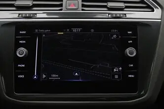 Volkswagen Tiguan, 1.5, 96 kW, bensiin, manuaal, esivedu