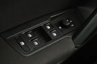 Volkswagen Tiguan, 1.5, 96 kW, bensiin, manuaal, esivedu