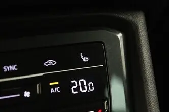 Volkswagen Tiguan, 1.5, 96 kW, bensiin, manuaal, esivedu