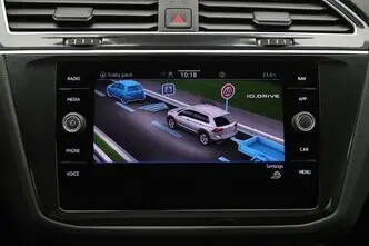 Volkswagen Tiguan, 1.5, 96 kW, bensiin, manuaal, esivedu