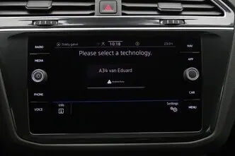 Volkswagen Tiguan, 1.5, 96 kW, bensiin, manuaal, esivedu